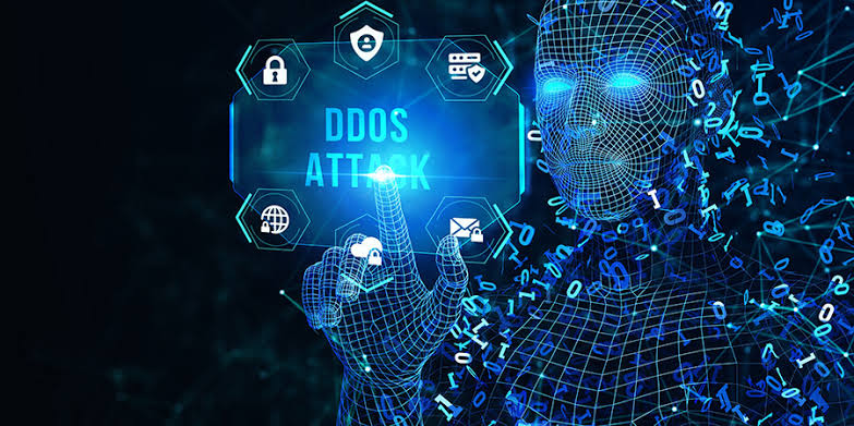 DDoS Attack RatnyxCyber 