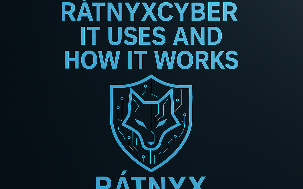 What is RatnyxCyber, it uses and how it works