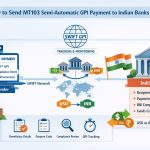Send MT103 semi-automatic to india
